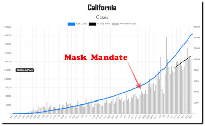 Masks - California Mask Ordinance